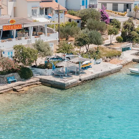 On Island Molat Next To The Sea - By Ta Leut Agency *