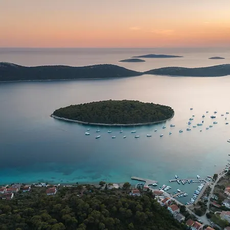 On Island Molat Next To The Sea - By Ta Leut Agency *