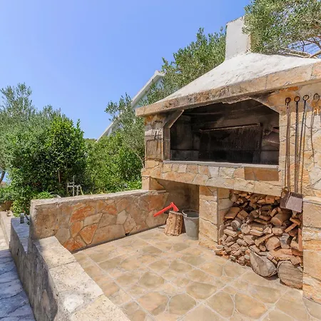 On Island Molat Next To The Sea - By Ta Leut Agency *